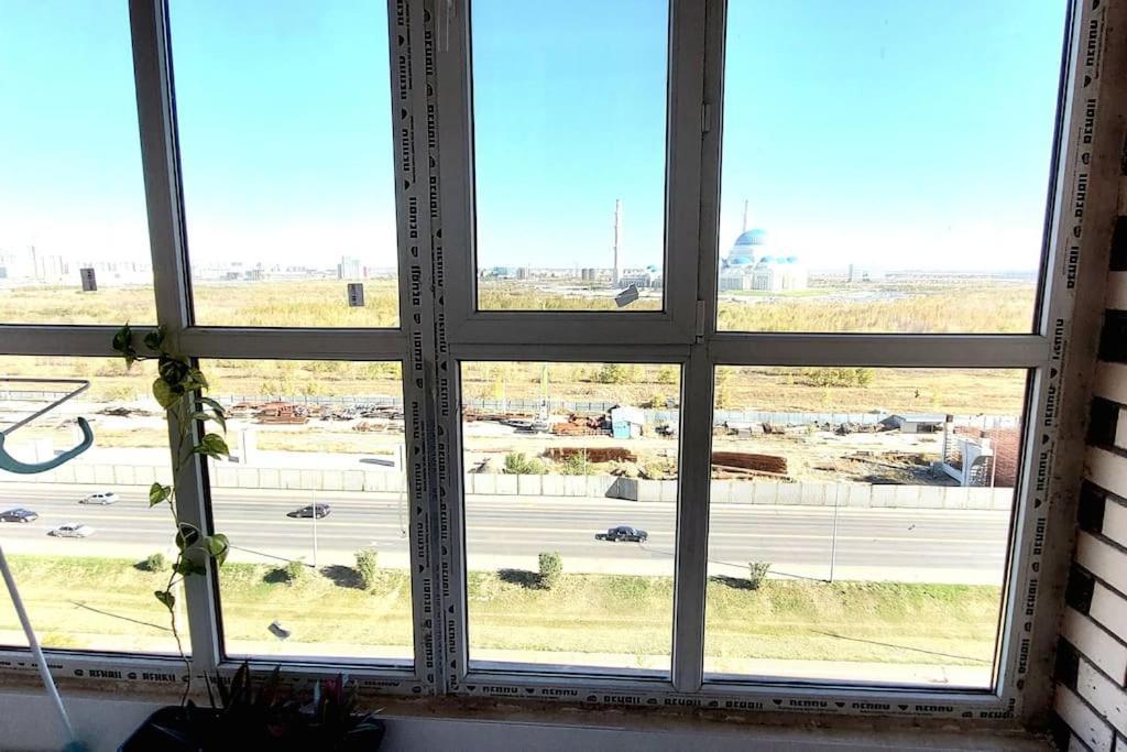 Аэропорт 10 Минут Apartment Astana Ngoại thất bức ảnh