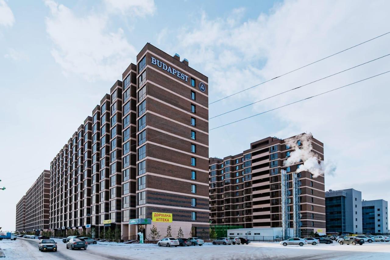 Аэропорт 10 Минут Apartment Astana Ngoại thất bức ảnh