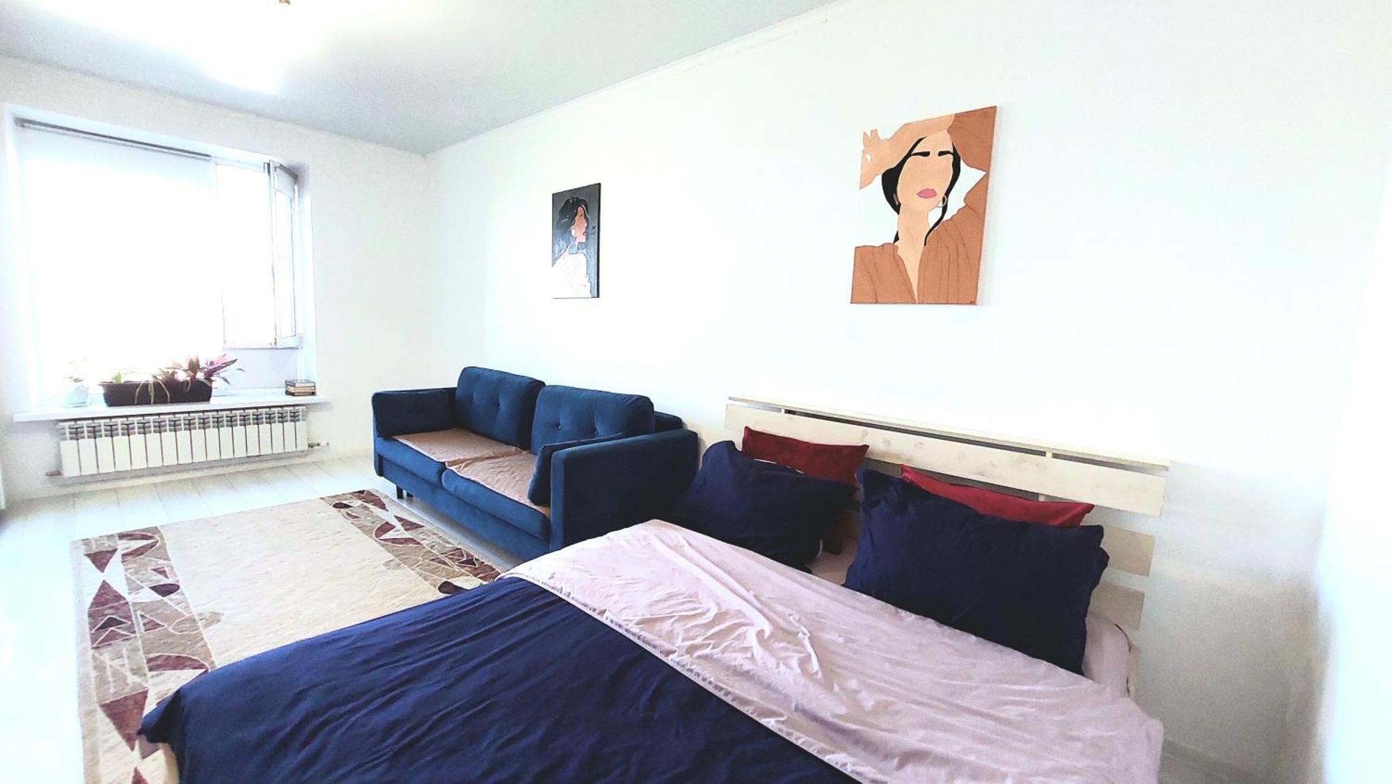 Аэропорт 10 Минут Apartment Astana Ngoại thất bức ảnh